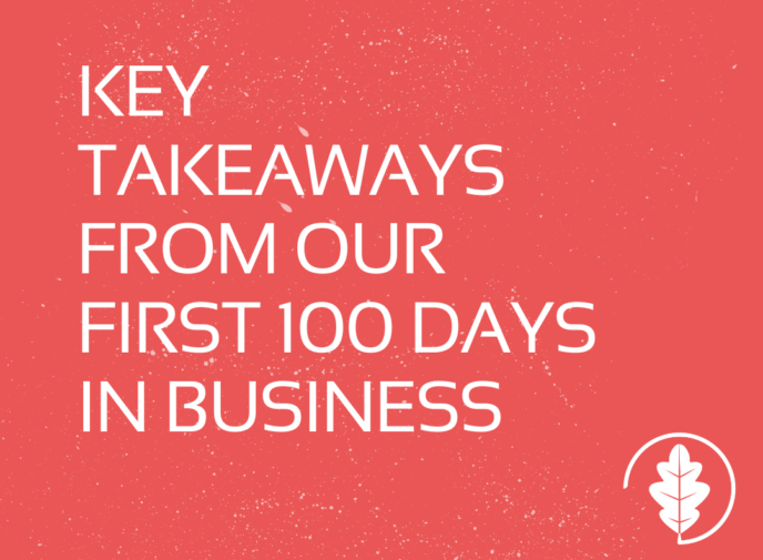 100 Days In: Key Takeaways from Starting a Digital Marketing Business in Cardiff