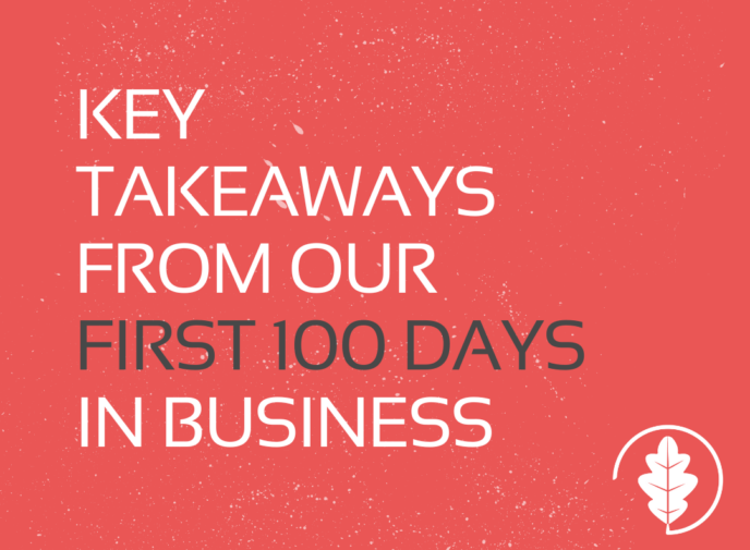 100 Days In: Key Takeaways from Starting a Digital Marketing Business in Cardiff