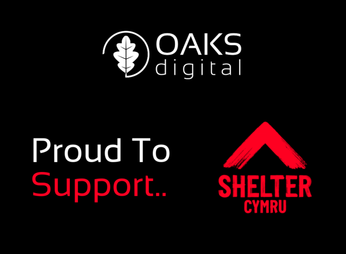 Proud To Announce Shelter Cymru As Our Charity Partner