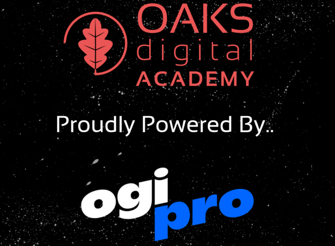 Oaks Digital Academy now powered by Ogi Pro!